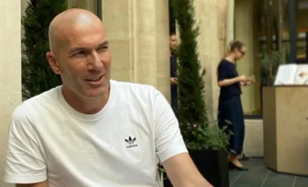 Imágenes de Zinedine Zidane se convierten en objeto de arte y serán mostradas en París