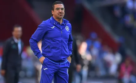 Cruz Azul, en la búsqueda de victorias que lo metan al Play-in