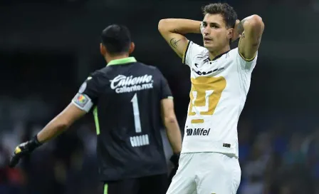 Pumas en busca de romper la mala racha ante Cruz Azul cuando visita el Estadio Azteca