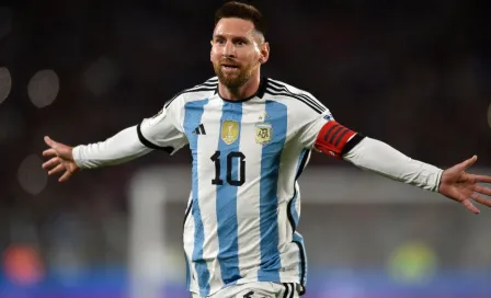 Messi, la 'sorpresa' en la convocatoria de Argentina para las Eliminatorias de la Conmebol