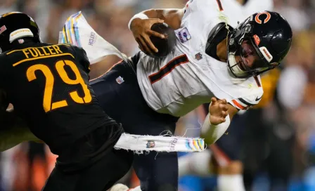 NFL: ¡Sin piedad! Bears aplastan a Commanders en el Thursday Night Football