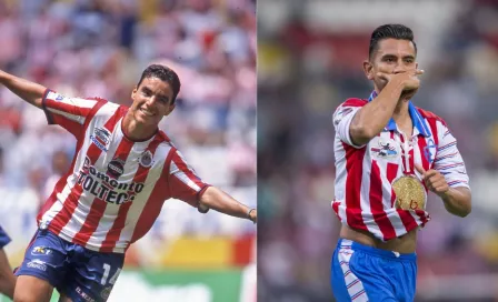 Chivas: El día que Omar Bravo y Alberto 'Venado' Medina se disculparon tras indisciplina