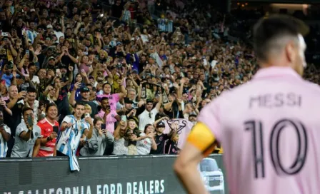 ¡No Messi, no party! Inter de Miami está fuera de los Playoffs con solo tres juegos restantes