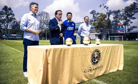 América: Equipo con más futbolistas premiados con 'Balones de Oro' de la Liga MX