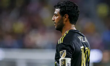 Carlos Vela no ha llegado a un acuerdo para renovar con el LAFC y apunta a quedar libre 