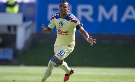 Mozumbito Martínez 'saca' la magia y hace una 'cuauhtemiña' con el América Sub 23