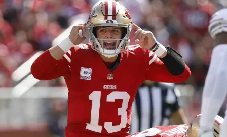 ¡No le alcanza! Brock Purdy, QB de los 49ers, reveló aún vivir con un roomie