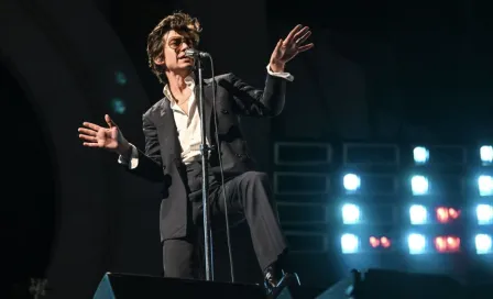 Así reaccionó Alex Turner, vocalista de los Arctic Monkeys, tras temblor