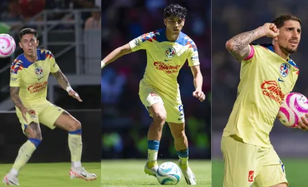 América: Nueve futbolistas serán 'prestados' a sus selecciones para esta Fecha FIFA