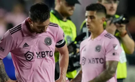 Lionel Messi e Inter Miami, sin posibilidades de Playoffs en la MLS