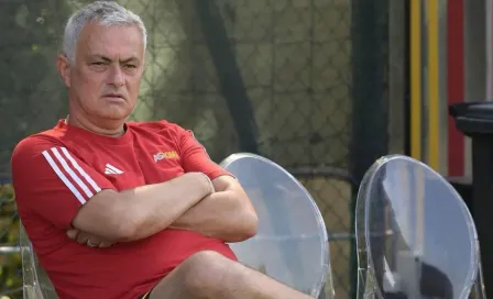 Mourinho sobre la posibilidad de dirigir en Arabia: 'Estoy bastante seguro'