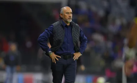 'Potro' Gutiérrez, exentrenador de Cruz Azul, dirigirá en la Liga de Expansión