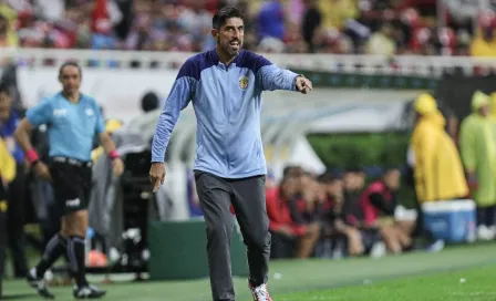 Paunovic le abre la puerta a Alexis Vega y Chicote: 'Estamos listos para perdonar' 