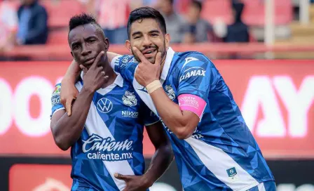 Puebla vence a Necaxa y se acerca a los puestos de repechaje