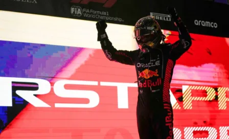 Checo Pérez termina décimo; Max Verstappen gana el Gran Premio de Qatar