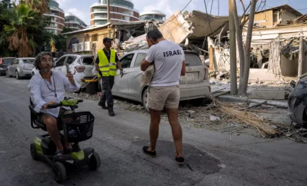 Hamas toma como rehenes a dos ciudadanos mexicanos en Gaza