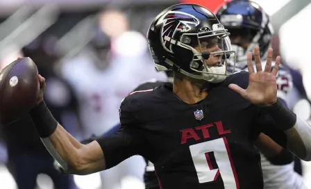 NFL: Falcons consiguen su tercera victoria de la temporada venciendo a los Texans