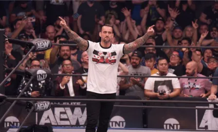 CM Punk está más cerca que nunca de volver a la WWE tras su paso por AEW