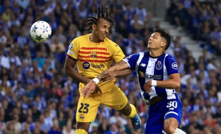 Jules Koundé es baja del Barcelona por lesión; se perderá el Clásico ante el Real Madrid