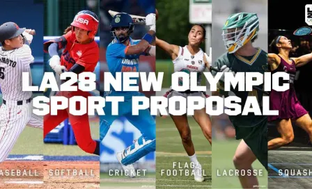 Los Ángeles 2028: El Comité Organizador propuso la inclusión de cinco nuevo deportes