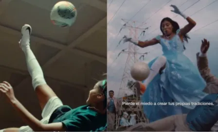 Nike estrena motivador comercial con jugadoras de la Liga MX Femenil como protagonistas