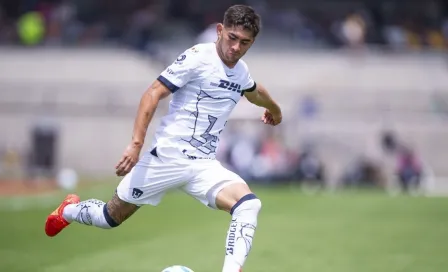 Pumas: Con Monroy suspendido, no contarán con el segundo canterano más activo del torneo