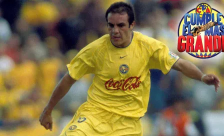 Cuauhtémoc Blanco: El ídolo americanista que pasó del barrio a regalar dinero en la calle