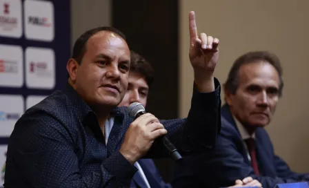 Cuauhtémoc Blanco minimiza buen momento de Santiago Giménez: 'No es una liga competitiva'