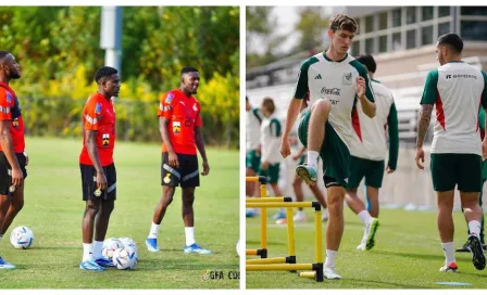 Selección Mexicana: ¿Dónde juegan los convocados de Ghana para el amistoso contra el Tricolor?