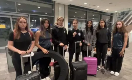 Gimnastas mexicanas luego de volver a México: ‘Volvimos a sonreír’ 