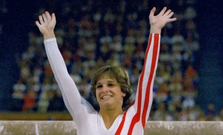 Mary Lou Retton, excampeona olímpica de gimnasia, en terapia intensiva por neumonía 