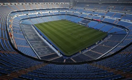 NBA contempla futuras visitas a España y el Estadio Santiago Bernabéu como posible escenario