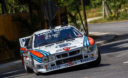 Juan Carlos Peralta y Víctor Pérez Couto están listos para la Carrera Panamericana 