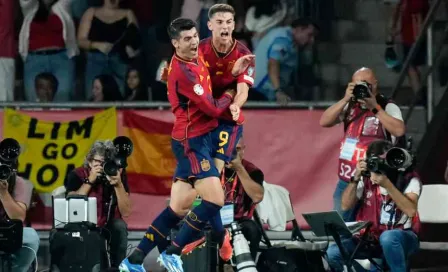 España vence a Escocia y despeja su camino rumbo a la Euro 2024