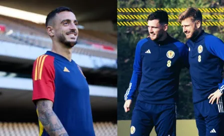 España vs Escocia: ¿Dónde y cuándo ver EN VIVO las Eliminatorias de la Euro 2024?