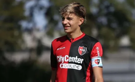 ¡A evitar otro caso Luka Romero! Thiago Gigena la nueva joya juvenil del Tricolor