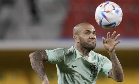 Dani Alves se declarará culpable por violación para reducir su condena