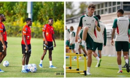 México vs Ghana: ¿Cuándo y dónde ver en vivo el partido amistoso de la Selección Mexicana?