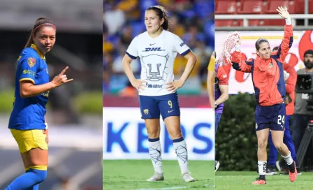 Liga MX Femenil: Top 10 de goleadoras del Circuito Rosa mexicano