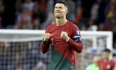 Cristiano Ronaldo tras la clasificación de Portugal a la Euro 2024: "Espero jugarla"