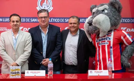 Atlético de San Luis y CANIRAC anunciaron colaboración para 28 restaurantes