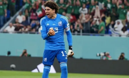 Exentrenador de porteros del Tricolor: "Ochoa tiene con que llegar a su sexto mundial"