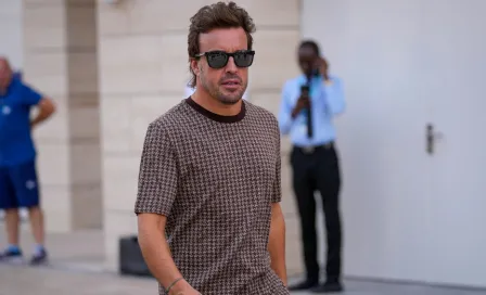 Alonso tras las situaciones del calor en Qatar: 'Tenemos que ver si hay una solución'