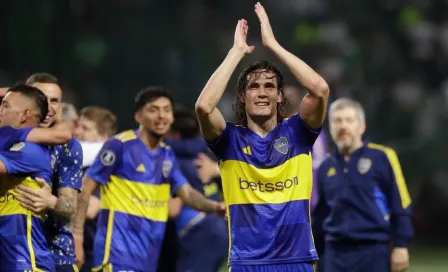 Niño aficionado de Boca hace pedido especial a Edinson: 'Cavani, ¿me das un abrazo?'