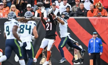 Bengals y su defensiva detienen a los Seahawks y consiguen su tercera victoria