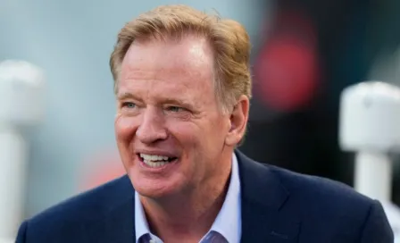 Roger Goodell sobre un Super Bowl fuera de Estados Unidos: 'No es imposible'