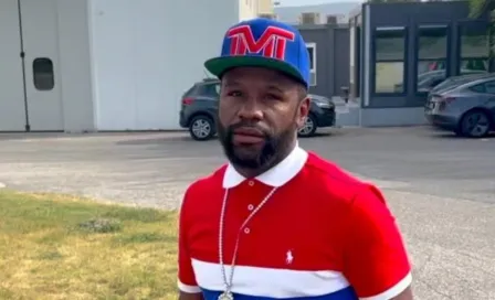 Floyd Mayweather enviará víveres a Israel en su jet privado