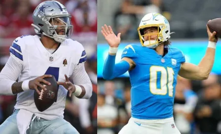 Cowboys vs Chargers: ¿Cuándo y dónde ver el 'Monday Night Football' de la Semana 6 de la NFL?