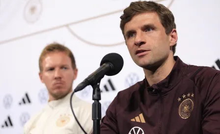 Thomas Müller recuerda la derrota de Alemania vs México: 'Es parte de nuestra historia'