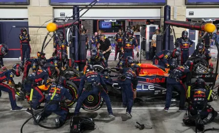 Christian Horner criticó la nueva regla de parada de pits del GP de Qatar: 'No tiene sentido'